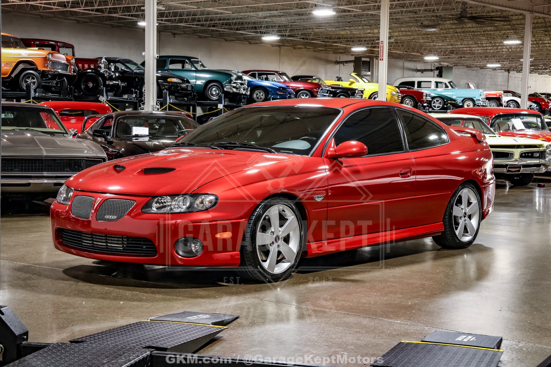 Used 2006 Pontiac GTO RWD image 3