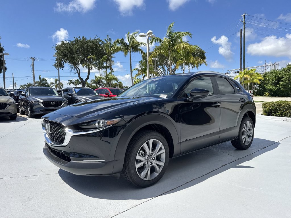 New 2026 MAZDA CX-30 AWD 2.5 S w/ Premium Package image 28