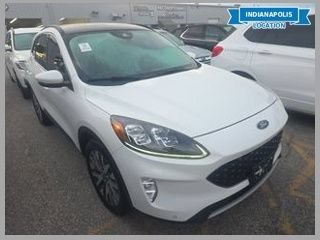 Used 2020 Ford Escape Titanium w/ Titanium Premium Package 2.0 AWD/4WD image 1