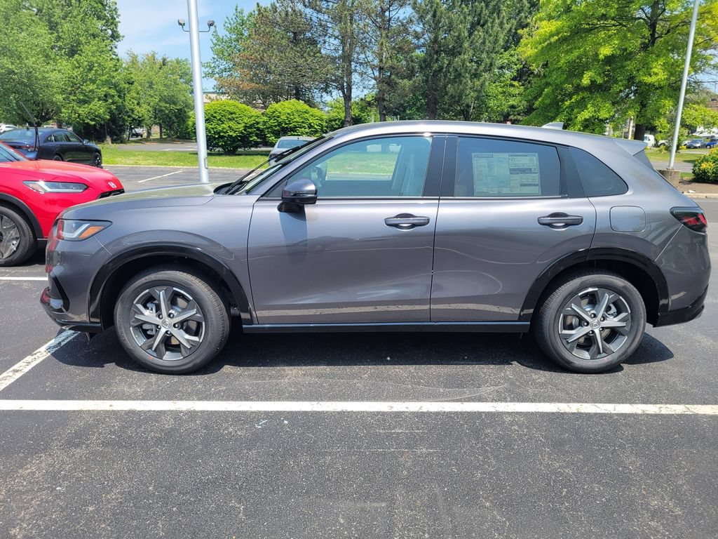 New 2027 Honda HR-V Sport image 7