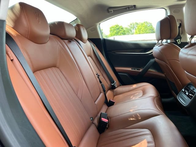 Used 2017 Maserati Ghibli S Q4 AWD/4WD image 21