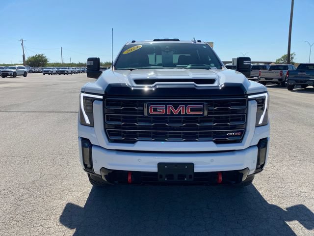 Used 2024 GMC Sierra 2500 AT4 w/ AT4 Premium Plus Package AWD/4WD image 9
