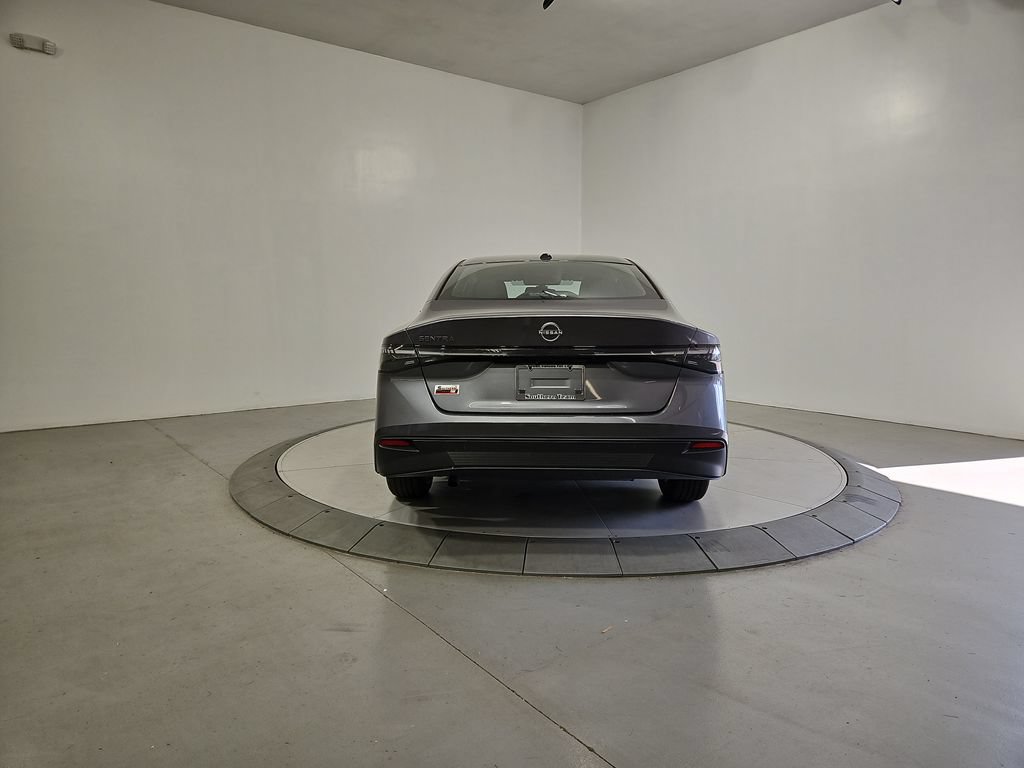 New 2026 Nissan Sentra SV FWD image 4