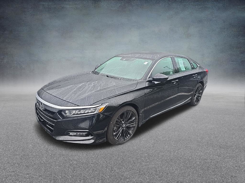 Used 2018 Honda Accord EX-L image 2