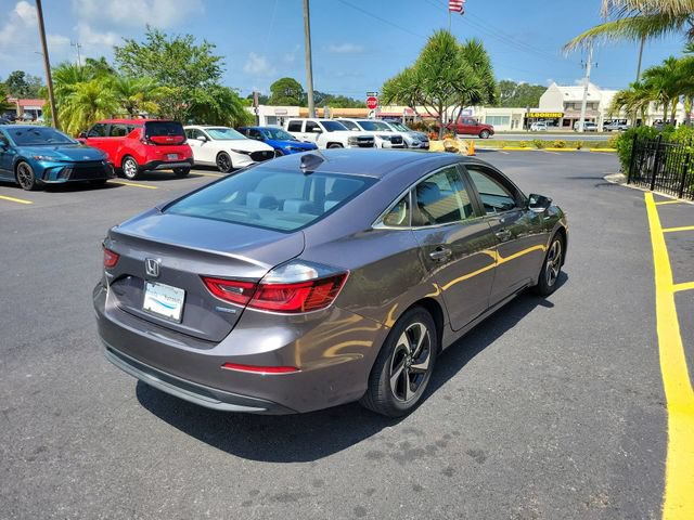 Used 2021 Honda Insight EX image 7