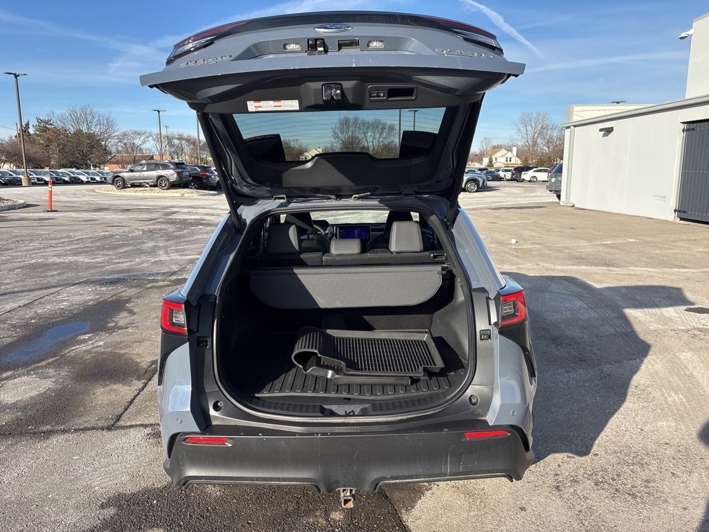 Certified 2023 Subaru Solterra AWD image 7