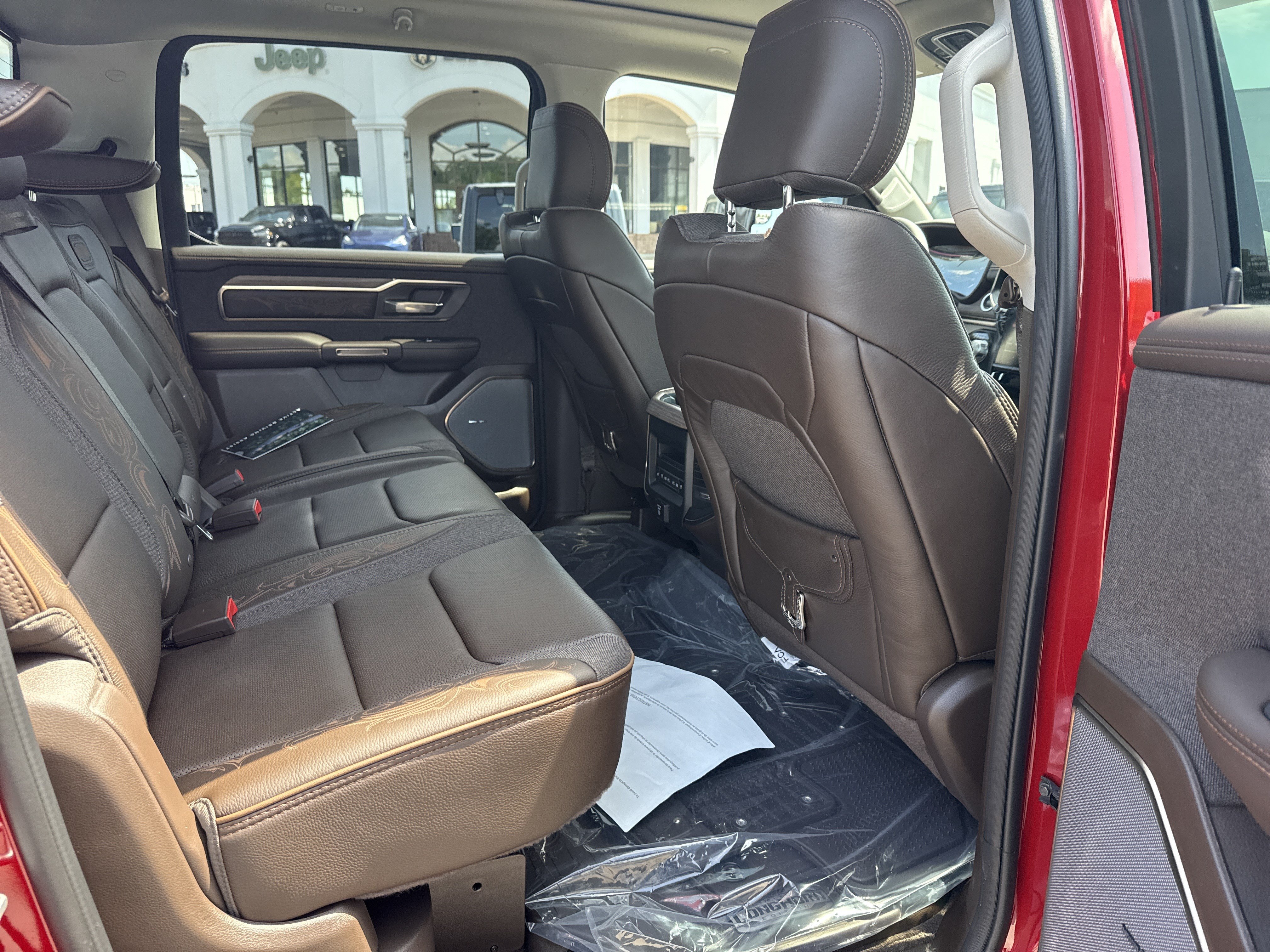 New 2026 RAM 1500 Limited AWD/4WD image 15