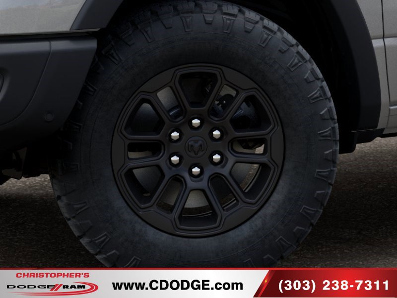 New 2026 RAM 1500 Rebel AWD/4WD image 8