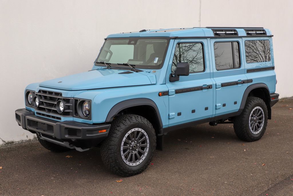 New 2025 INEOS Grenadier Fieldmaster Edition image 11