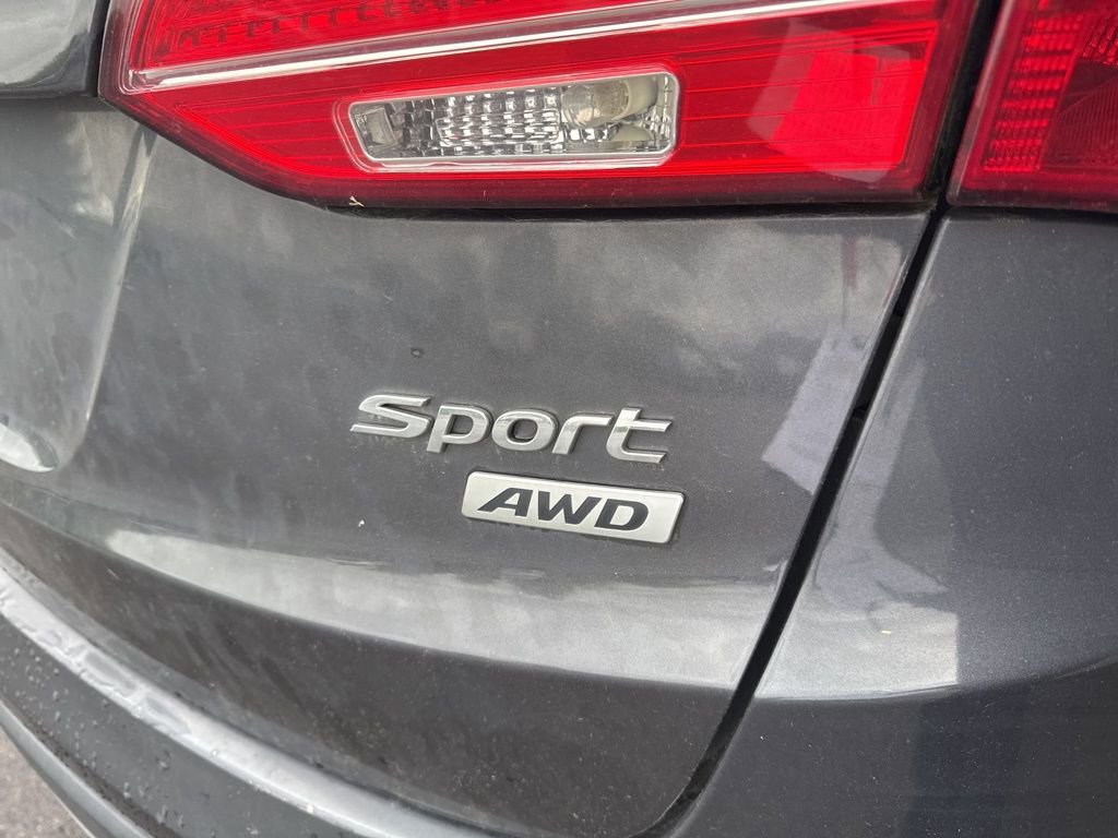 Used 2016 Hyundai Santa Fe Sport AWD/4WD image 9