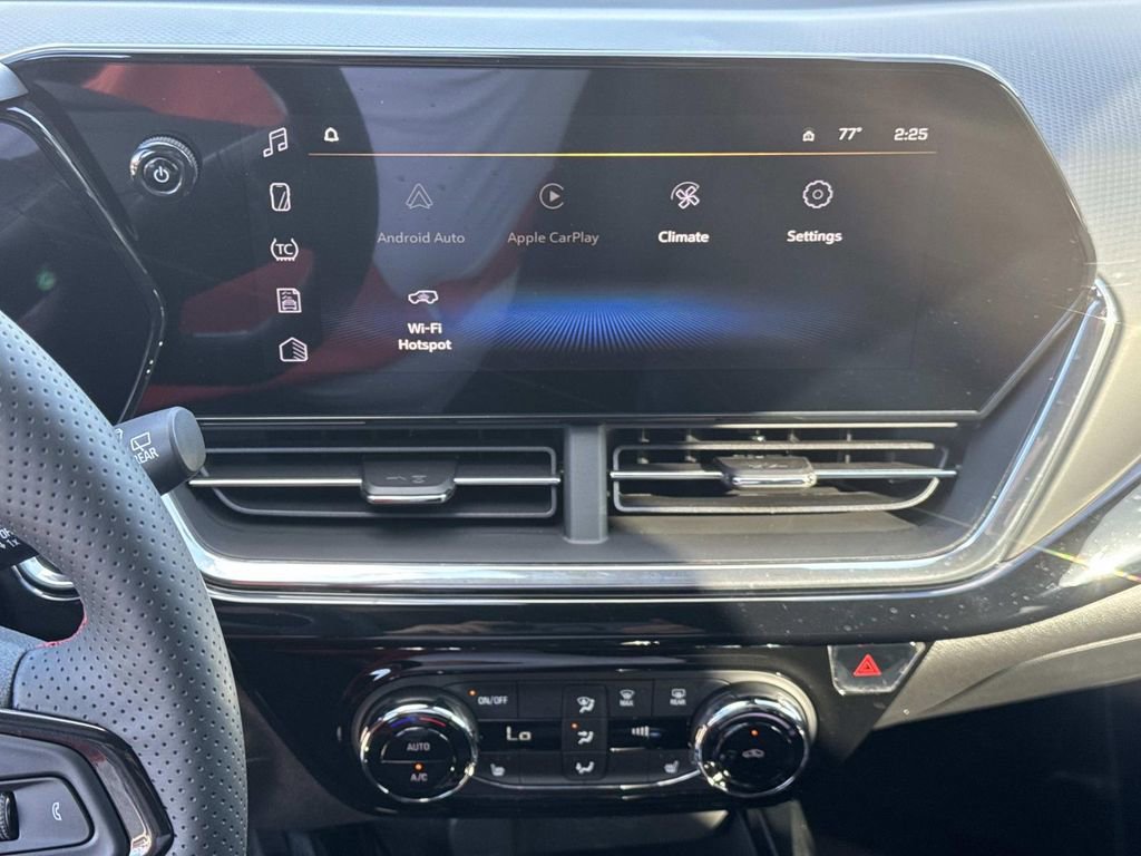 New 2026 Chevrolet Trax RS image 25