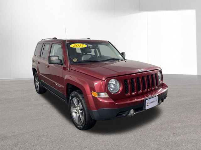Used 2017 Jeep Patriot High Altitude image 11