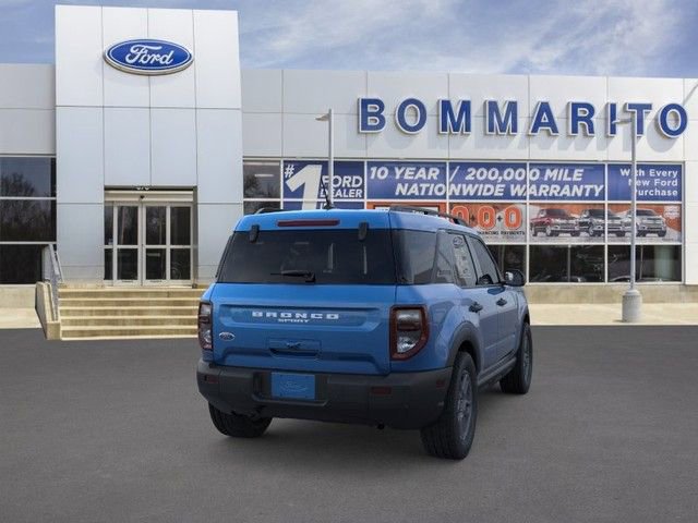 New 2026 Ford Bronco Sport Big Bend AWD/4WD image 8