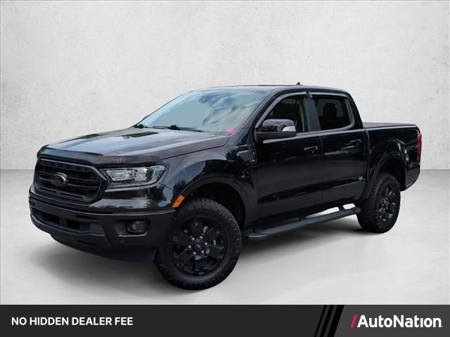 Used 2021 Ford Ranger Lariat w/ Equipment Group 501A High