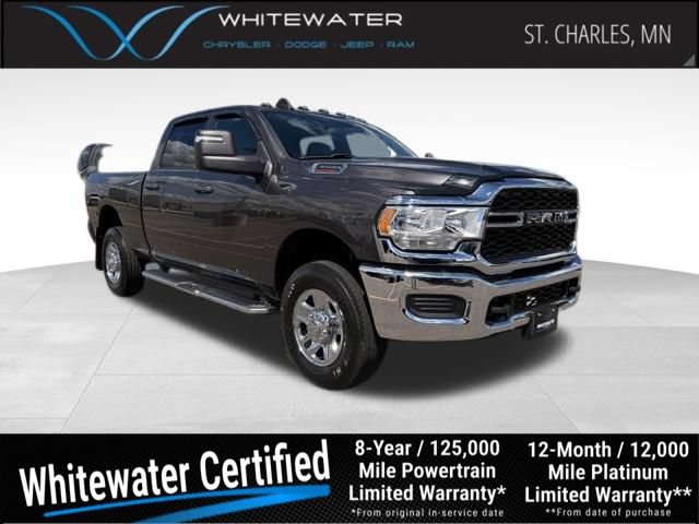 Used 2023 RAM 3500 Tradesman w/ Chrome Appearance Group