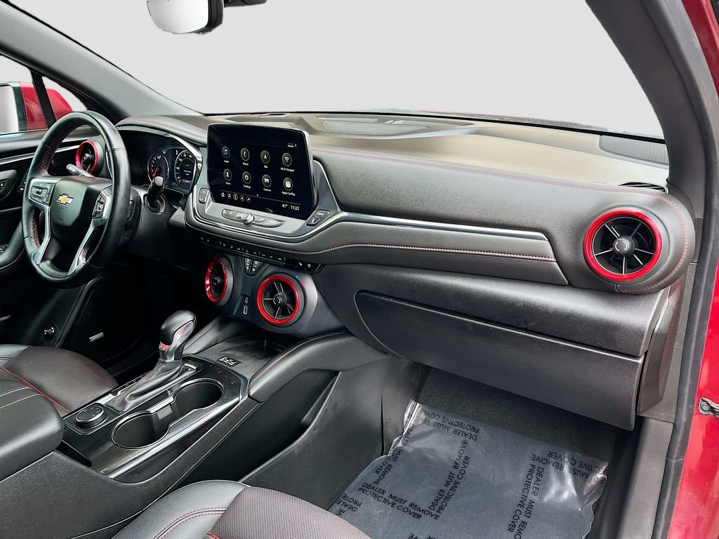 Used 2023 Chevrolet Blazer RS w/ Driver Confidence II Package image 31