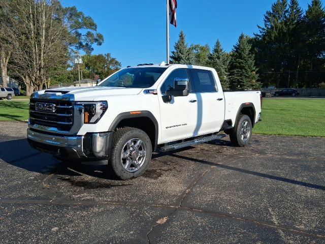 New 2026 GMC Sierra 2500 SLT w/ SLT Premium Package image 2