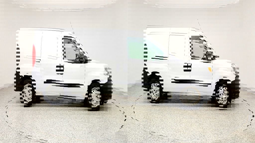 Used 2021 RAM ProMaster City Tradesman image 4