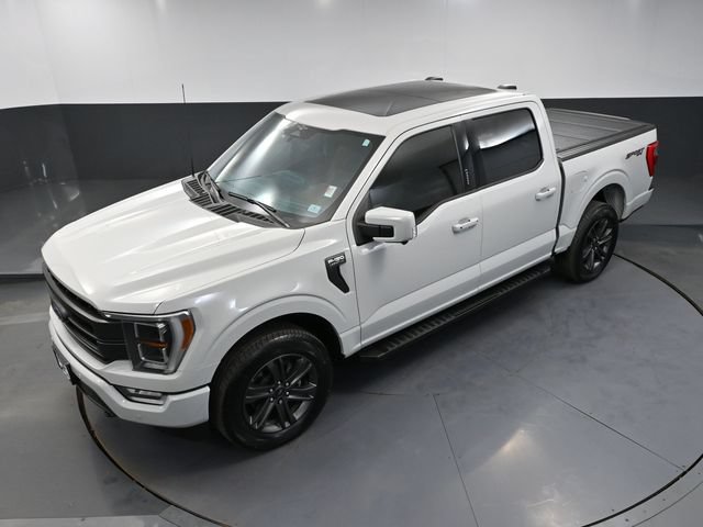 Used 2023 Ford F150 Lariat w/ Equipment Group 502A High AWD/4WD image 54