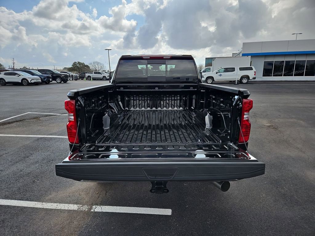 Certified 2026 Chevrolet Silverado 2500 LT w/ Convenience Package image 31