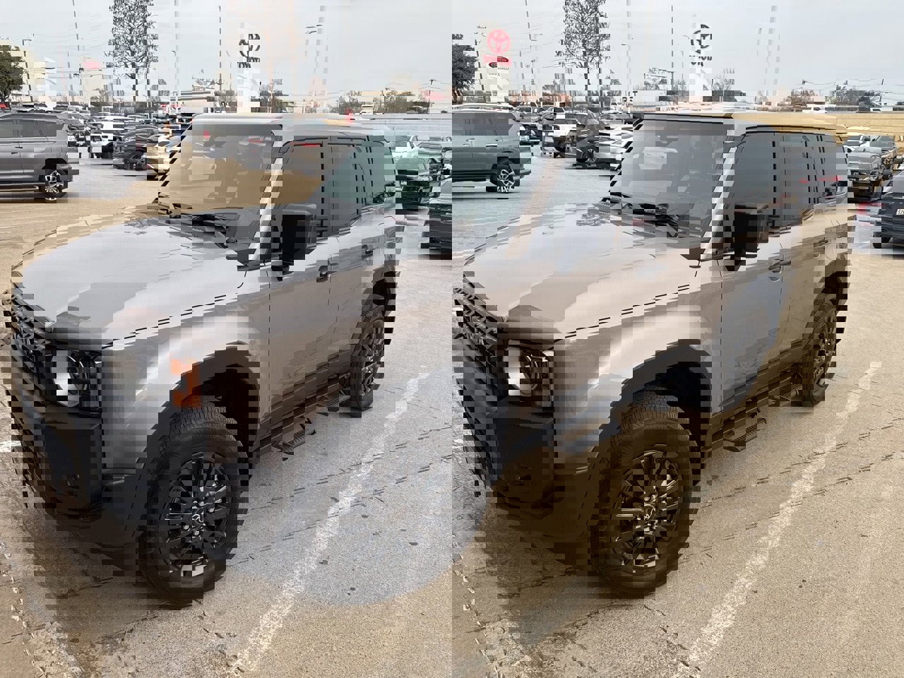 Used 2024 Toyota Land Cruiser 1958 image 1