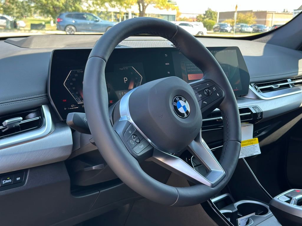 New 2026 BMW X1 xDrive28i w/ Technology Package AWD/4WD image 17