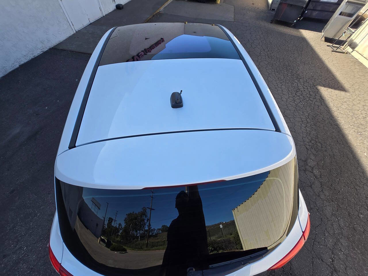 Used 2013 Ford C-MAX Energi SEL image 15