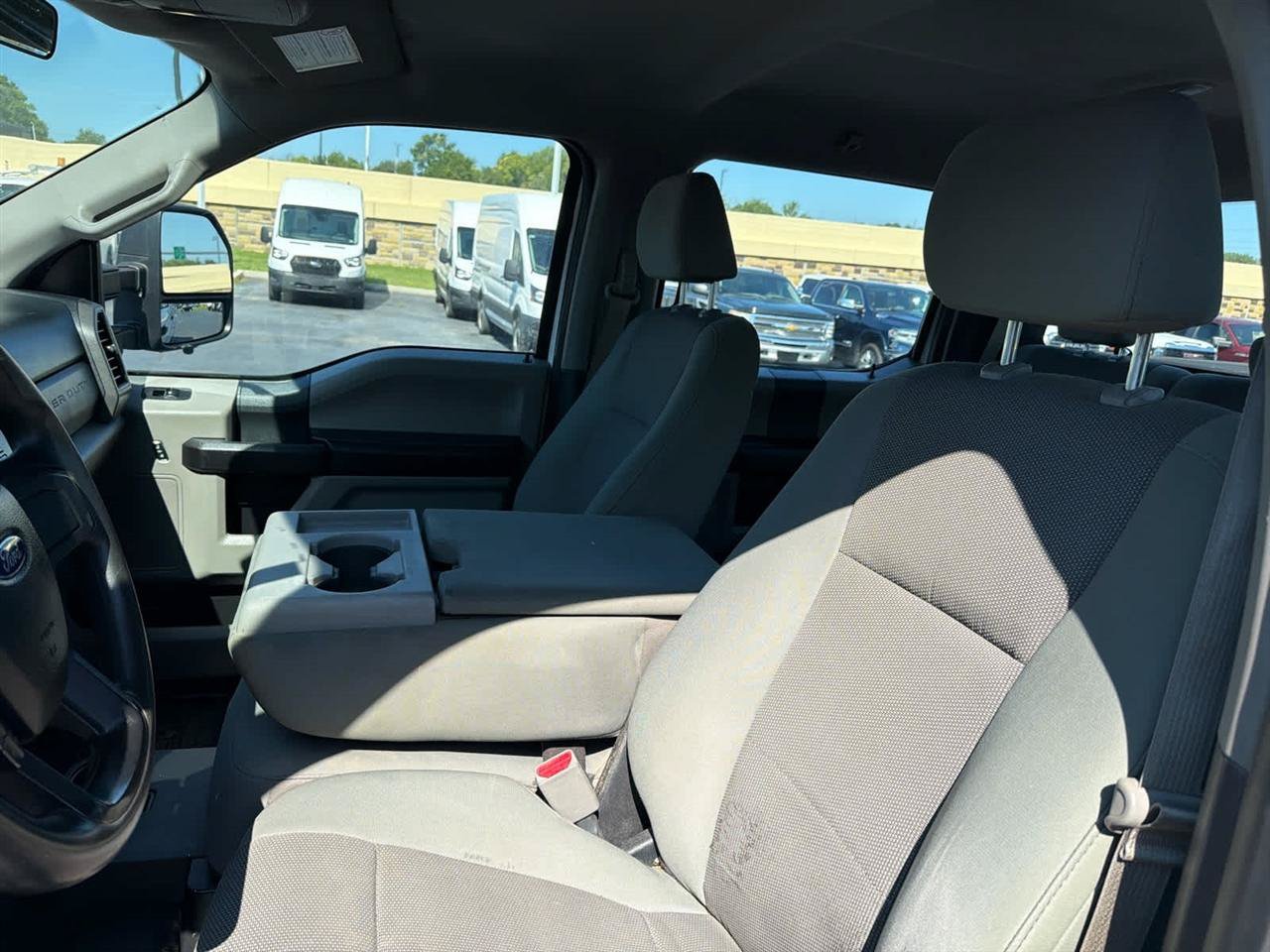 Used 2017 Ford F250 XL w/ Power Equipment Group AWD/4WD image 14