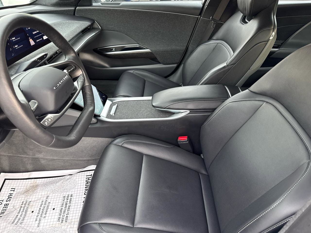 Used 2023 Lucid Air Pure AWD/4WD image 27