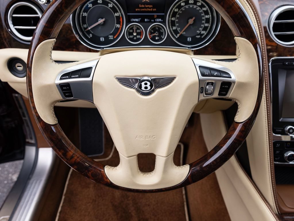 Used 2015 Bentley Flying Spur W12 AWD/4WD image 36
