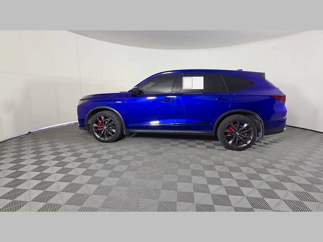 Used 2022 Acura MDX Type S AWD/4WD image 49