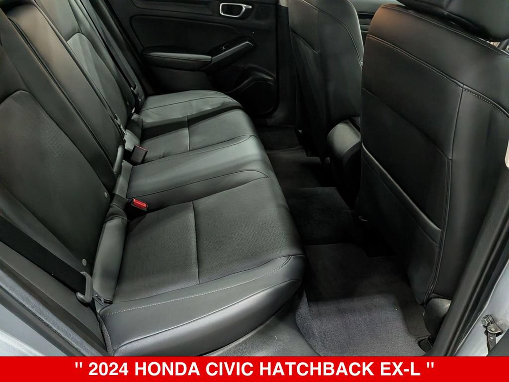 Used 2024 Honda Civic EX-L image 30
