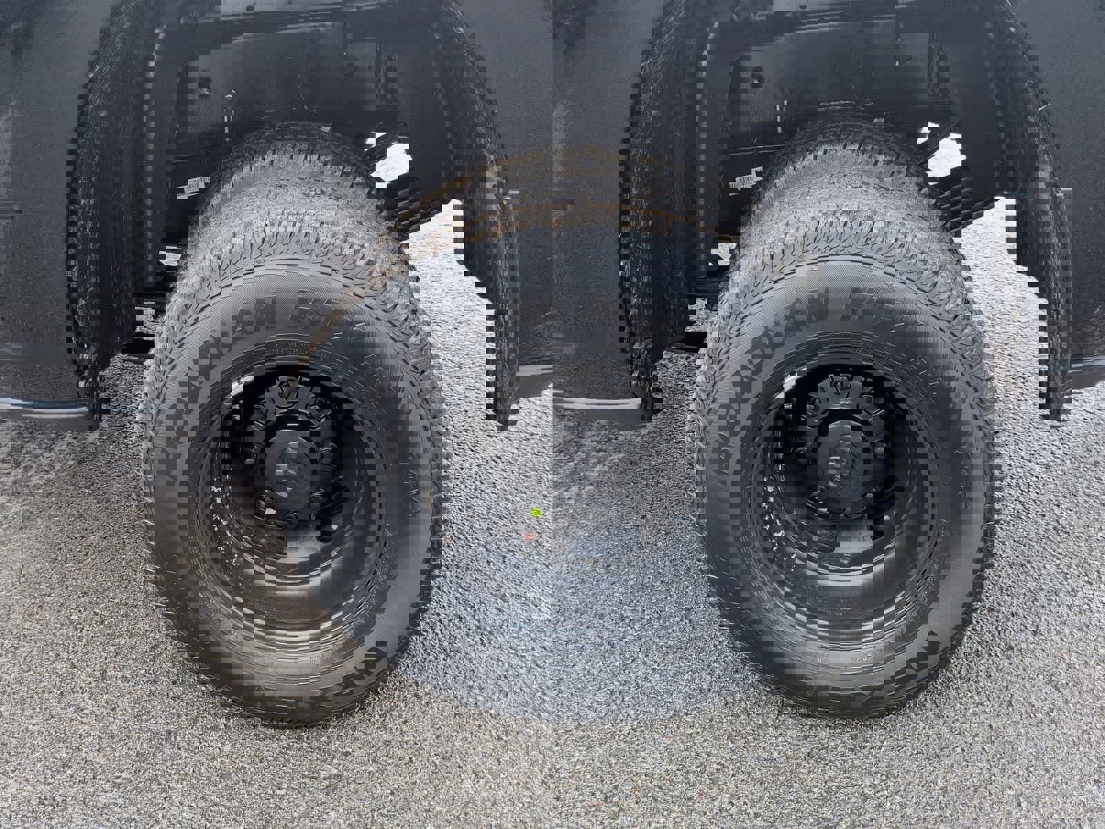 New 2026 RAM 3500 Tradesman image 12