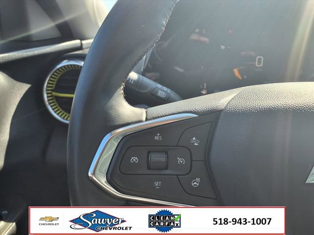 Used 2024 Chevrolet Trax ACTIV w/ Sunroof Package image 15