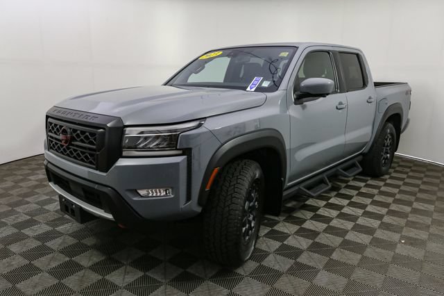 Used 2023 Nissan Frontier PRO-4X w/ Pro-4X Premium Package AWD/4WD image 5