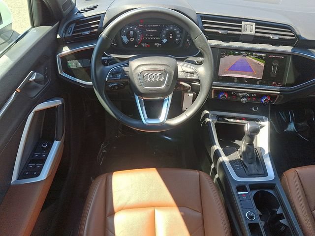 Used 2025 Audi Q3 2.0T Premium AWD/4WD image 11