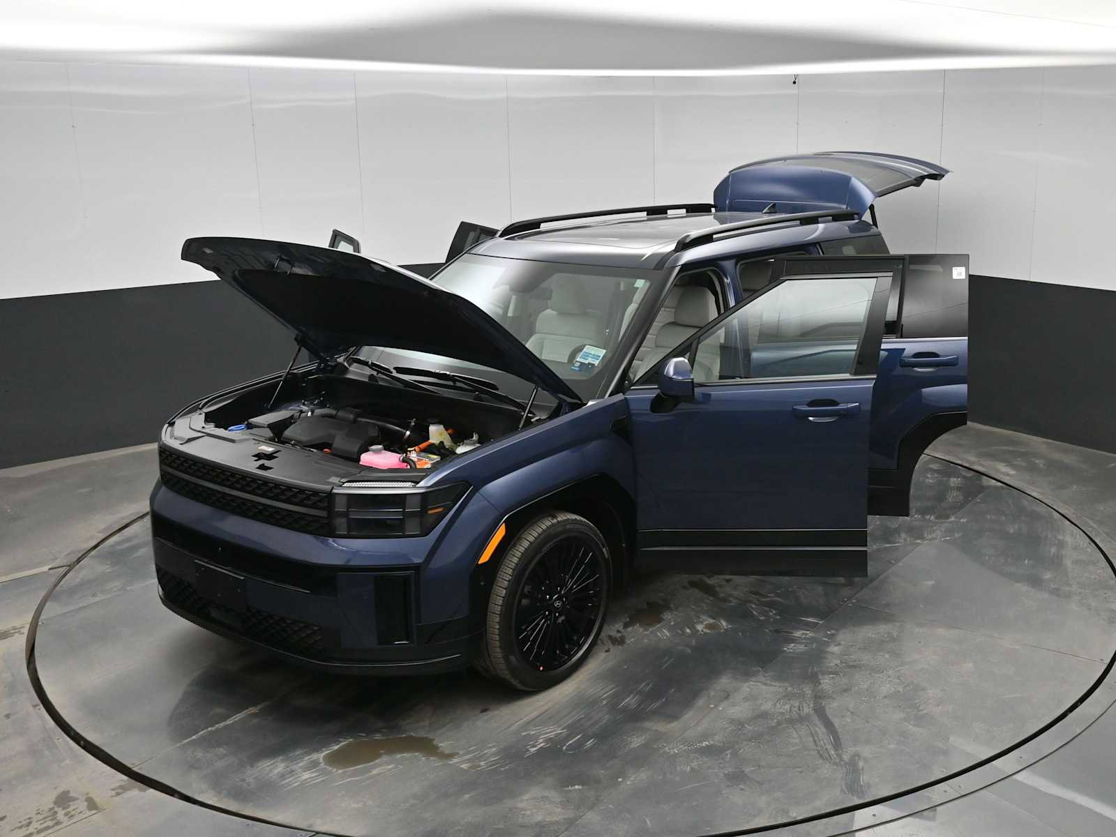 New 2026 Hyundai Santa Fe Calligraphy image 40