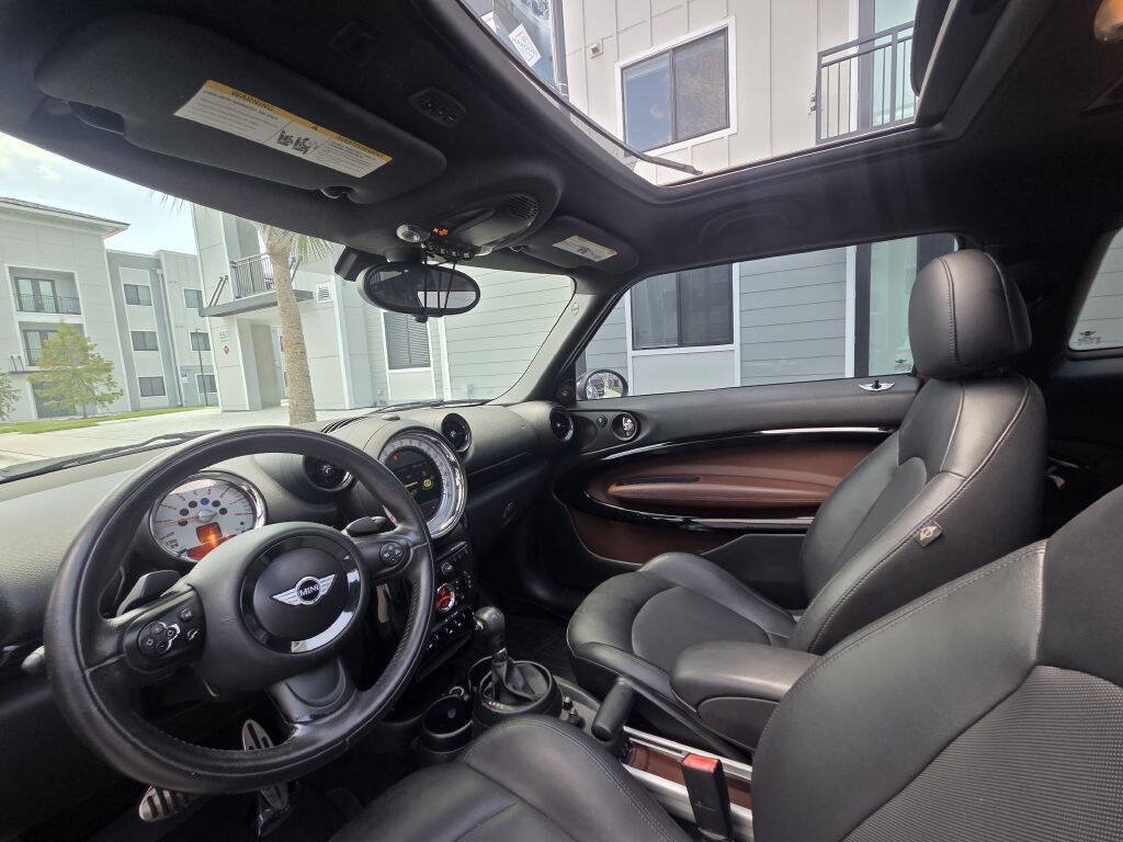 Used 2013 MINI Cooper Paceman S FWD image 39