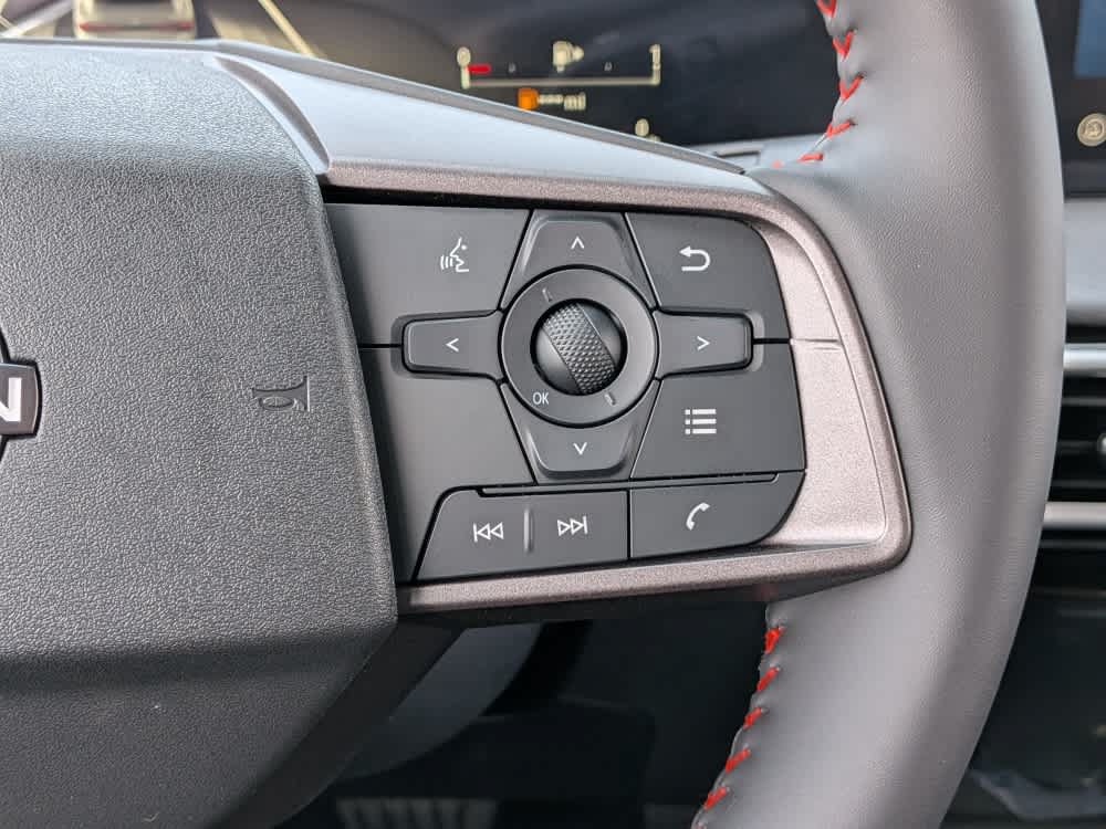 New 2026 Nissan Sentra SR FWD image 19