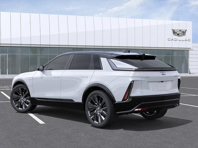 New 2026 Cadillac Lyriq Signature Sport w/ Nappa Leather Package AWD/4WD image 3