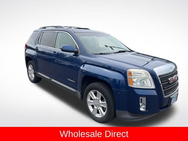 Used 2010 GMC Terrain SLE w/ Convenience Package FWD image 1