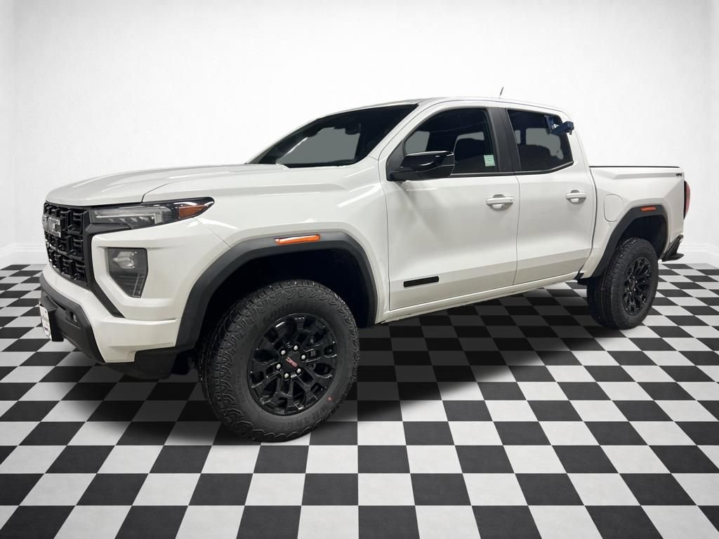 New 2026 GMC Canyon Elevation w/ Convenience Package image 4