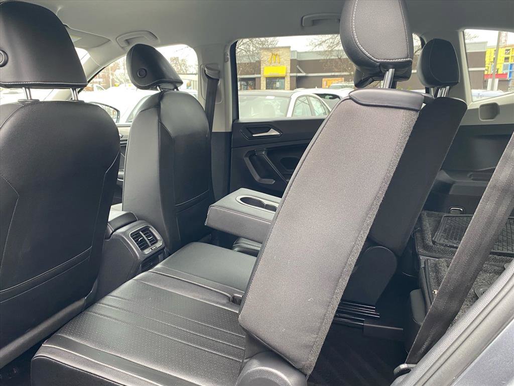 Certified 2022 Volkswagen Tiguan SE image 20