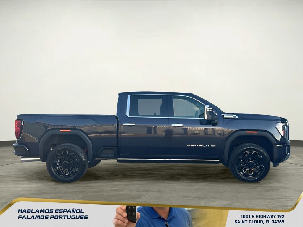 New 2026 GMC Sierra 2500 Denali w/ Denali Reserve Package image 7