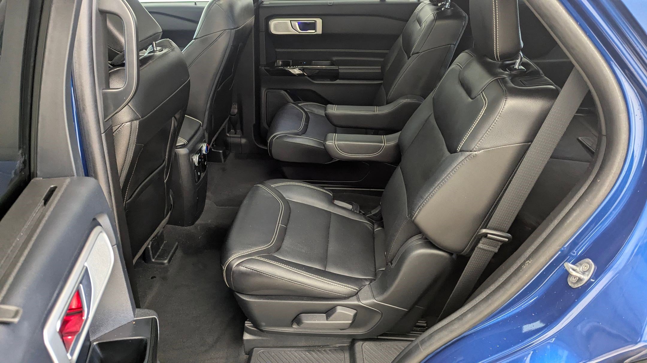 Certified 2023 Ford Explorer ST w/ Equipment Group 401A image 13