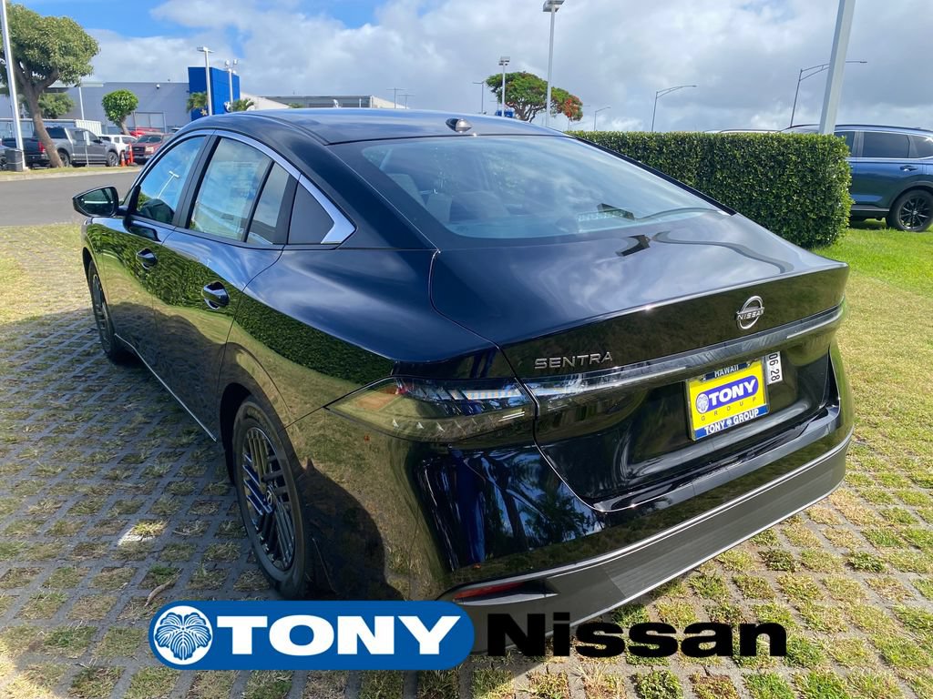 New 2026 Nissan Sentra SV w/ Floor Mat Package FWD image 23