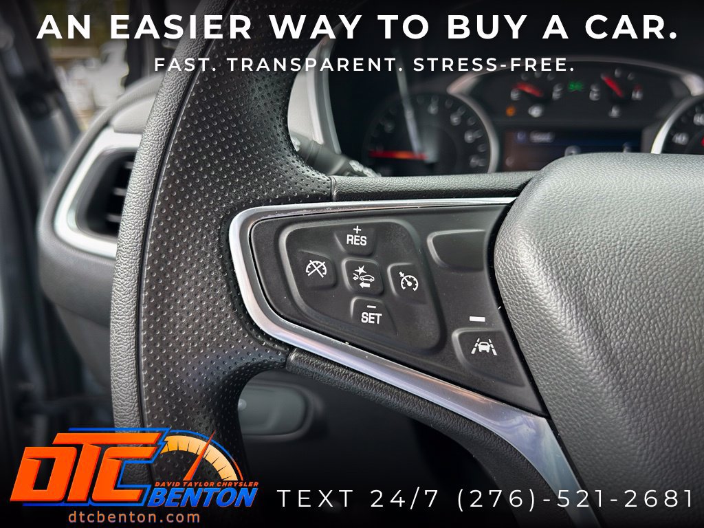 Used 2024 Chevrolet Equinox LT FWD image 13
