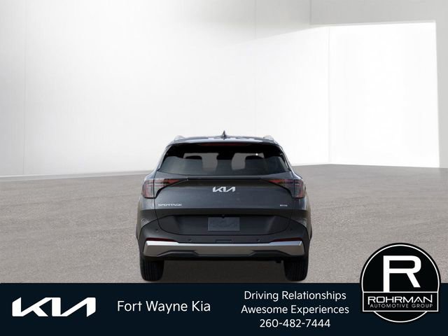 New 2026 Kia Sportage EX w/ EX Panoramic Sunroof Package AWD/4WD image 6