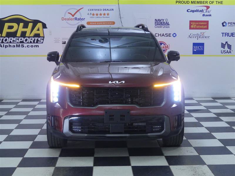 Used 2024 Kia Sorento SX Prestige AWD/4WD image 2