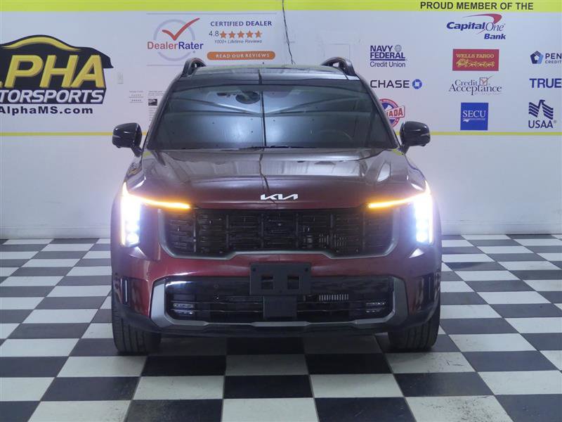 Used 2024 Kia Sorento SX Prestige image 2